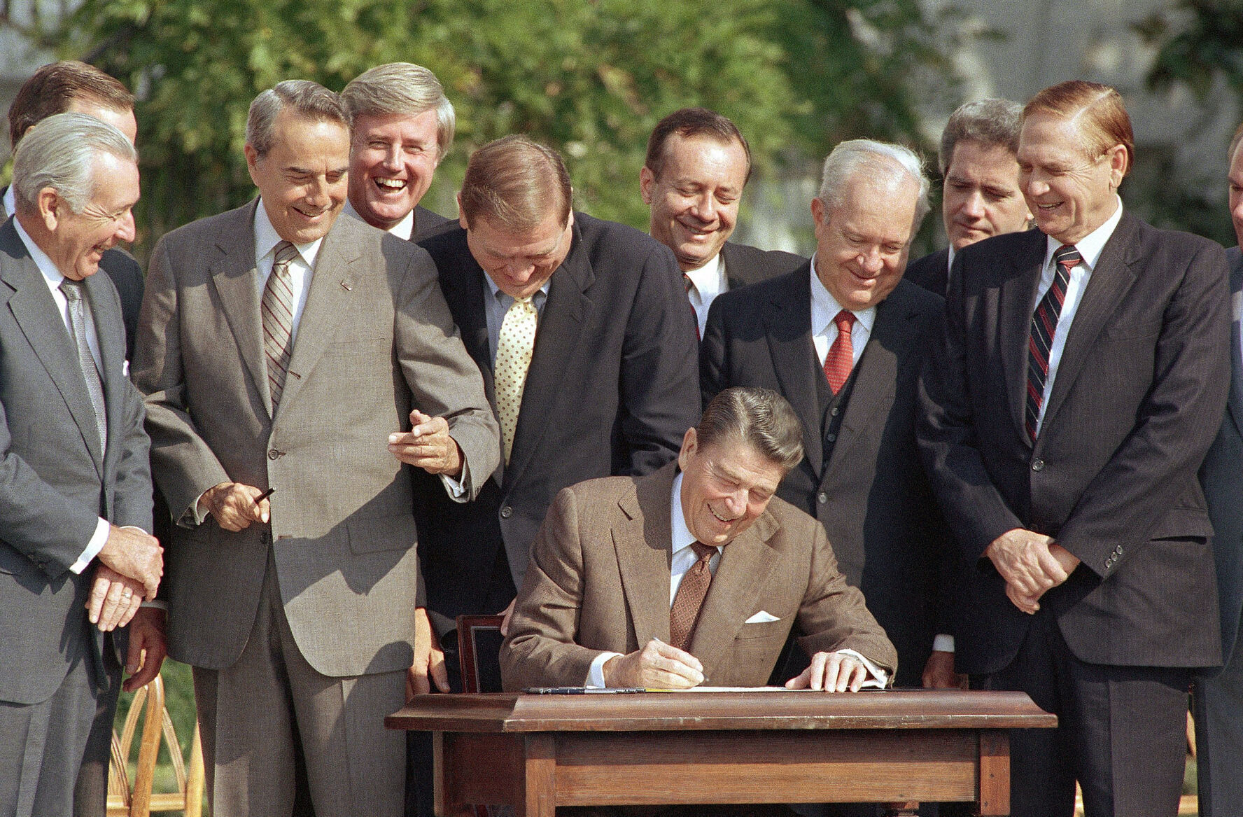 1986: Taxes